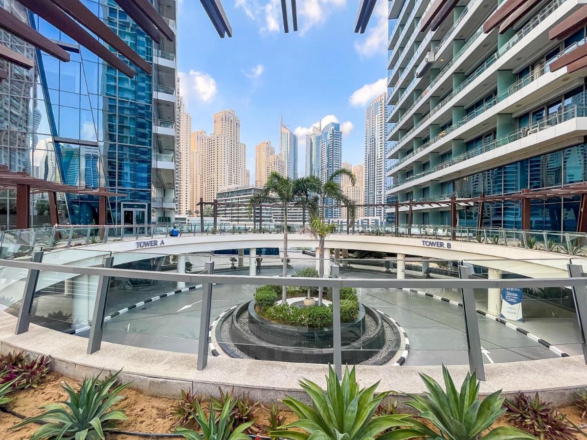 Luxfolio Retreats - Sweeping Marina View Dubaï