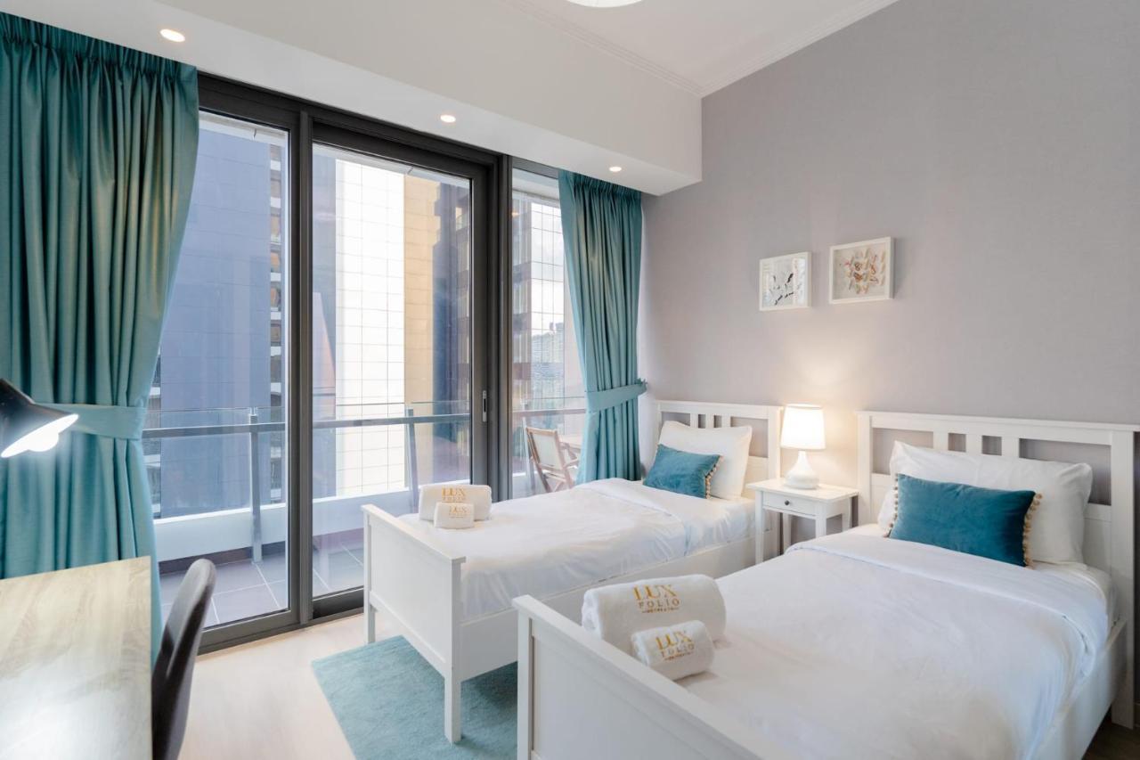 Luxfolio Retreats - Sweeping Marina View Appartement *