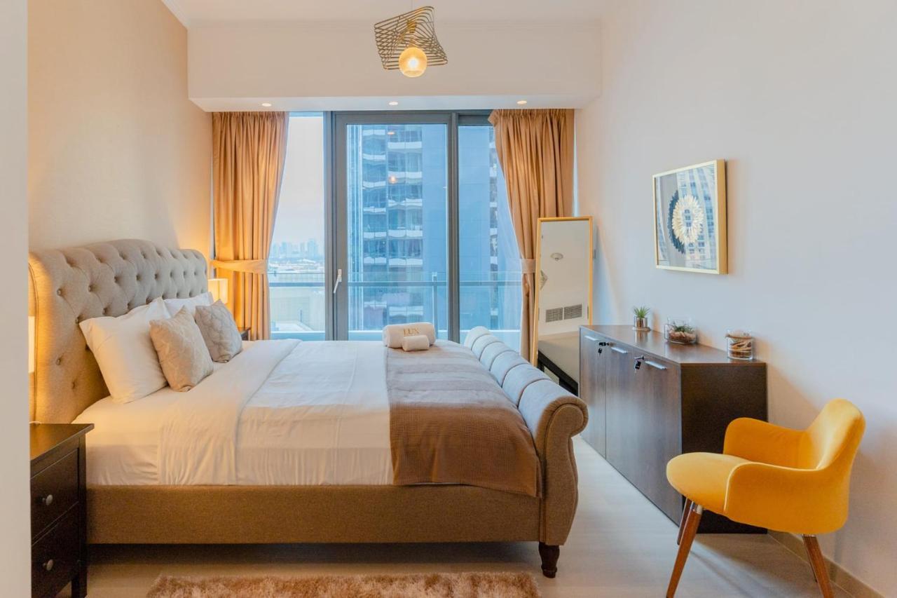 Luxfolio Retreats - Sweeping Marina View Appartement Dubaï