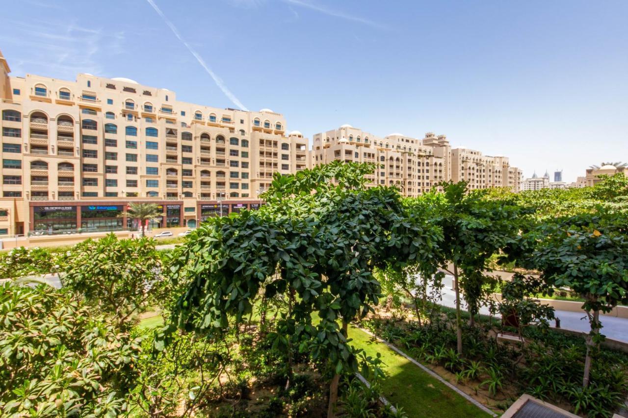 Appartement Bespoke Homes - Palm Jumeirah- 1 Bedroom Fairmont North *