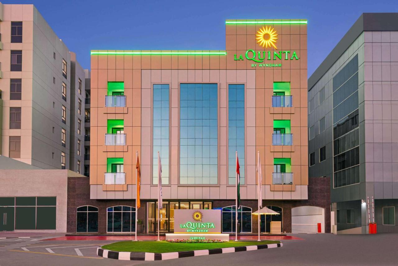 La Quinta By Wyndham Jumeirah Hotel Dubái