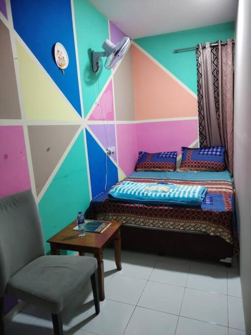 Sharaf Dg Metro Unisex Partition Private -40-02