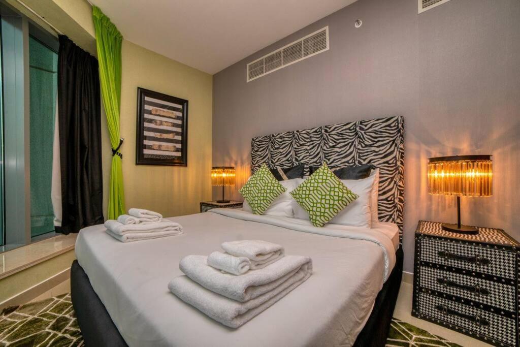 Bellavista - High Floor - 1br - 29 Boulevard - Burj Khalifa & Fountain View Apartment Dubai
