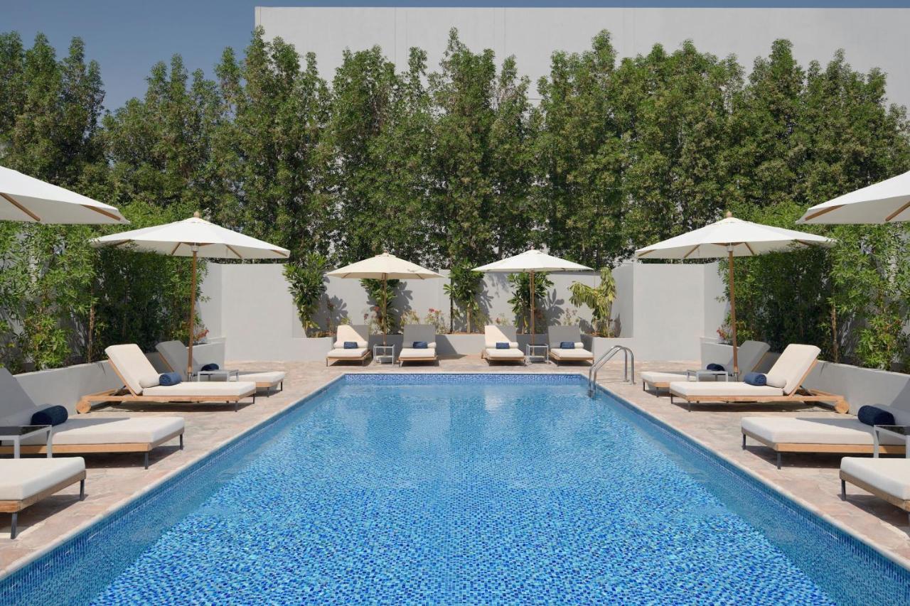 Delta By Marriott Investment Park Hotel Dubái