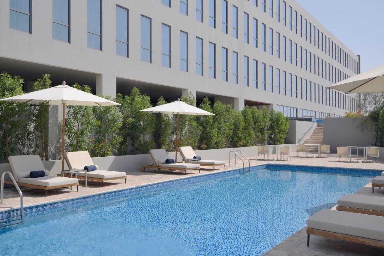 Delta By Marriott Investment Park Dubái