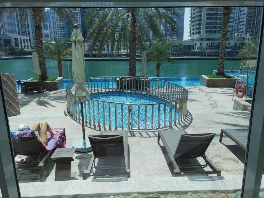 Ultimate / Full Marina Views / High Floor / Perfect Vacation / Infinity Pool / 6 People Apartment Dubai