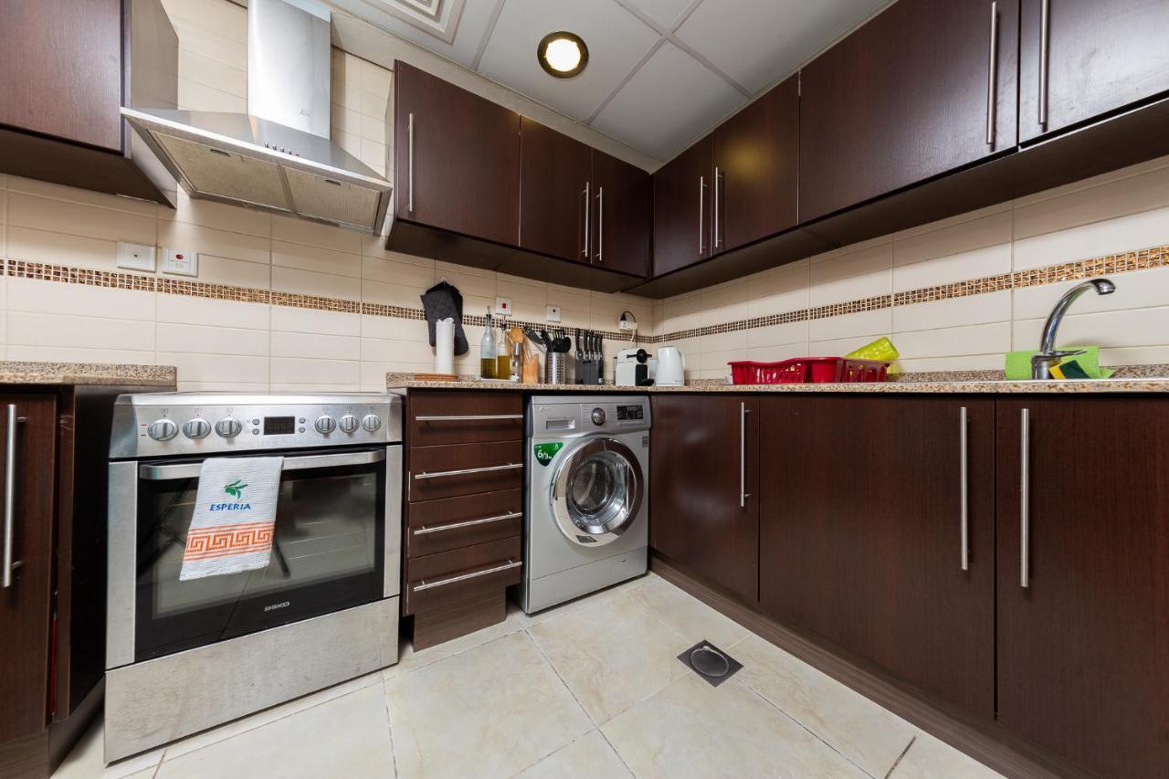 Appartement Full View - 2br Beautiful - Jlt Dubaï