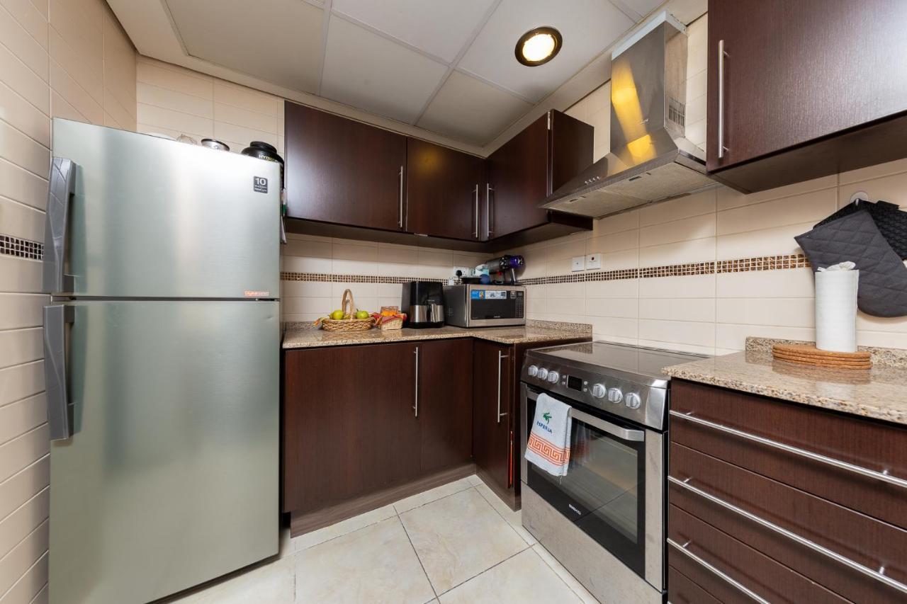 Full View - 2br Beautiful - Jlt Dubaï