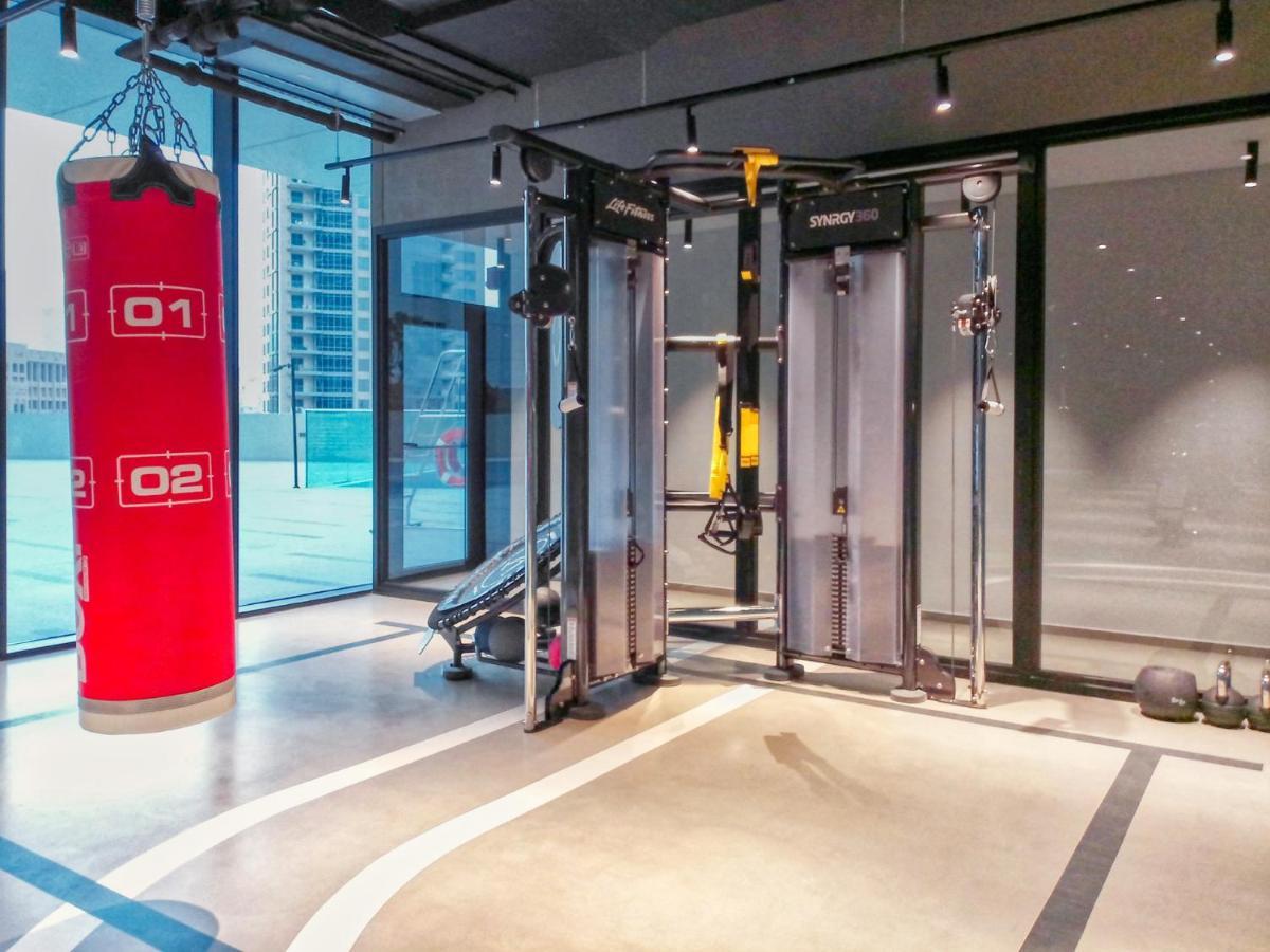 Apartamento Luxury With Burj Khalifa Or Canal View In Downtown - Marquise Square Tower Dubai