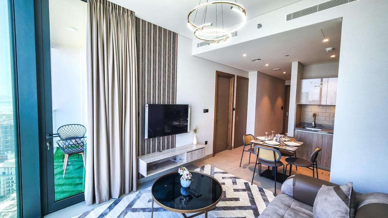 By Latinem Luxury 1br Holiday W2817 Near Burj Khalifa Apartamento