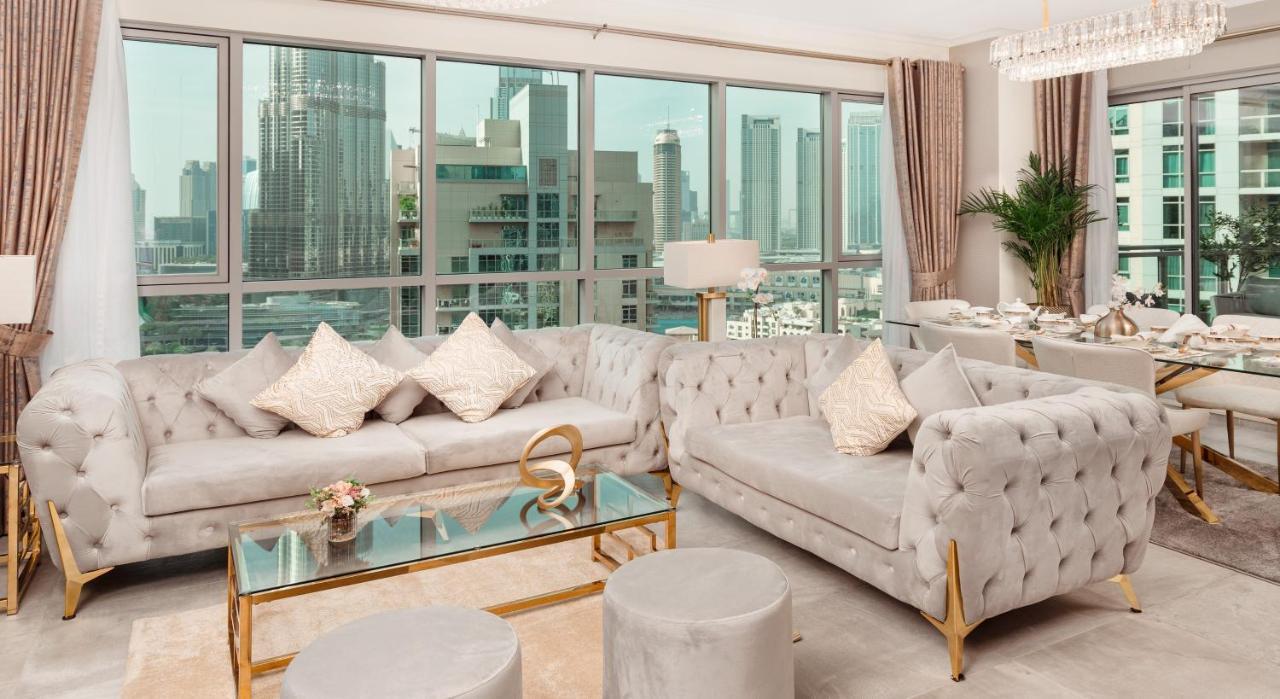 Apartamento Elite Royal - Luxurious - Burj Khalifa & Fountain View - Principal *