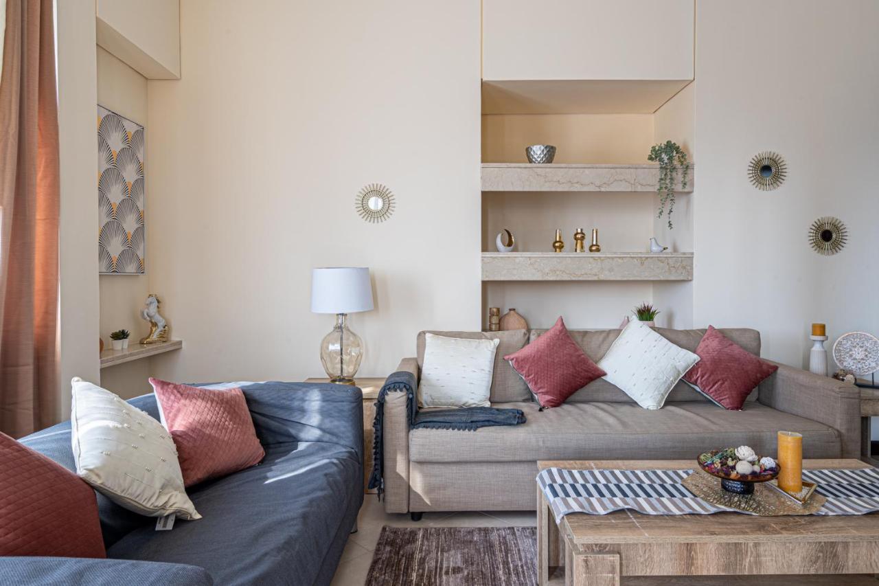 Appartement Higuests - Cheerful With Stunning Views In Port Saeed Dubaï
