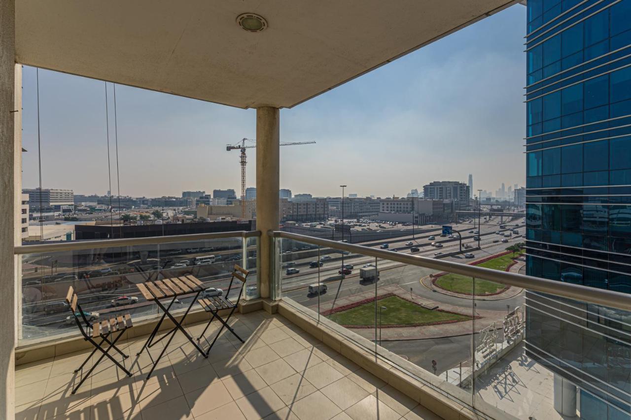 Higuests - Cheerful With Stunning Views In Port Saeed Appartement *