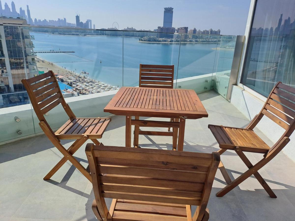 Apartment Cosy 1 Bdr With Private Beach, Azizi Mina, Palm Jumeirah *