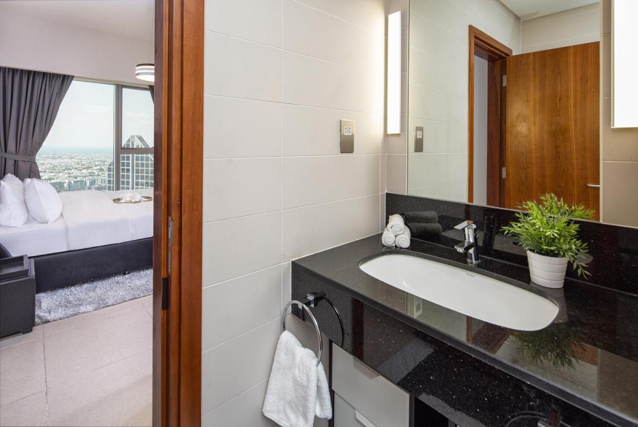 Apartamento Nasma Luxury - Park Tower Dubai