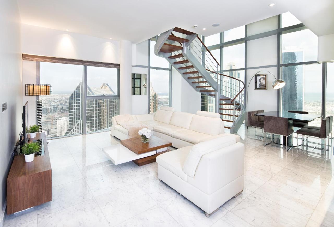 Nasma Luxury - Park Tower Apartamento