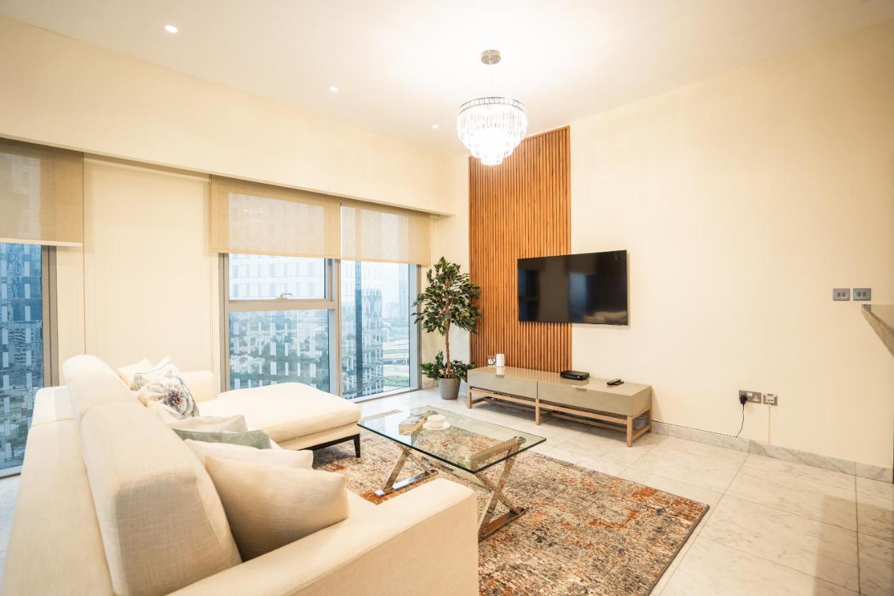 Nasma Luxury - Park Tower Apartamento