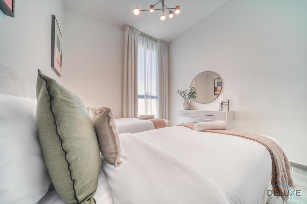 Appartement Placid 2br With Assistant At Mesk 1 Midtown Production By Deluxe Homes Dubai