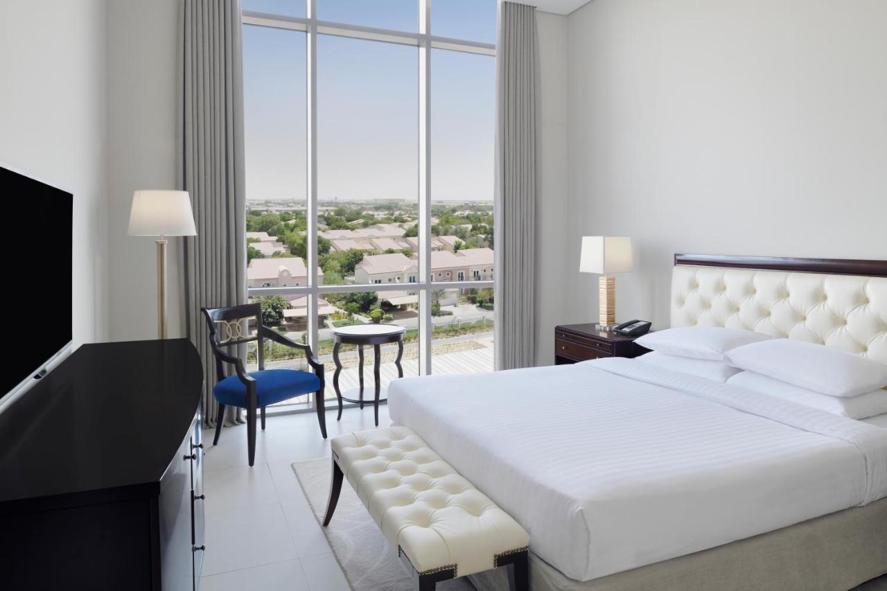 Hotel Delta By Marriott Investment Park Dubái