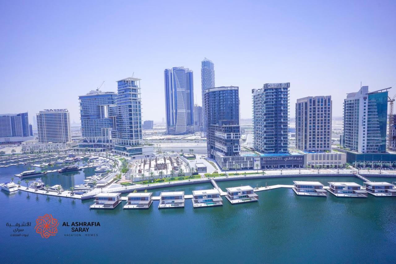 Alashrafia Saray- Wonderous In Canal Views * Dubai