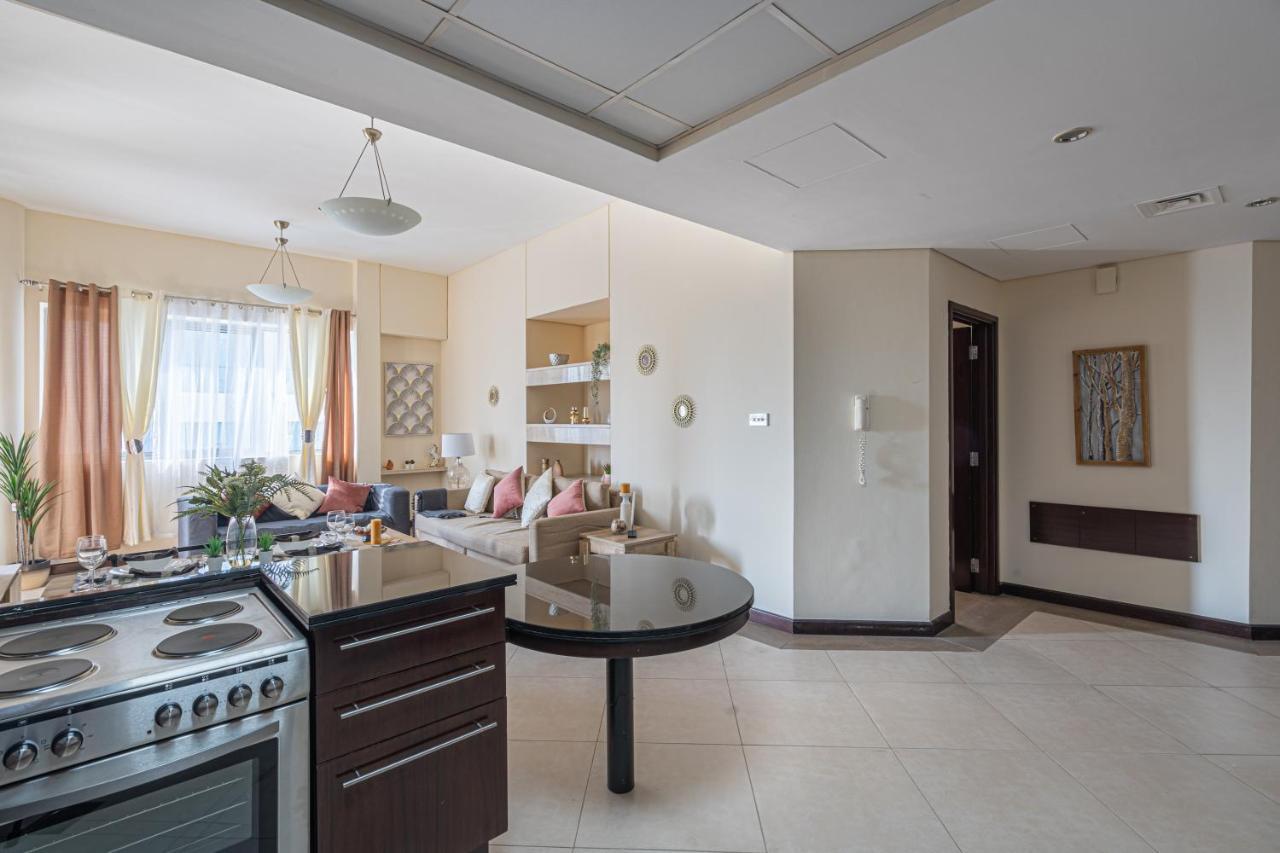 Higuests - Cheerful With Stunning Views In Port Saeed * Dubaï