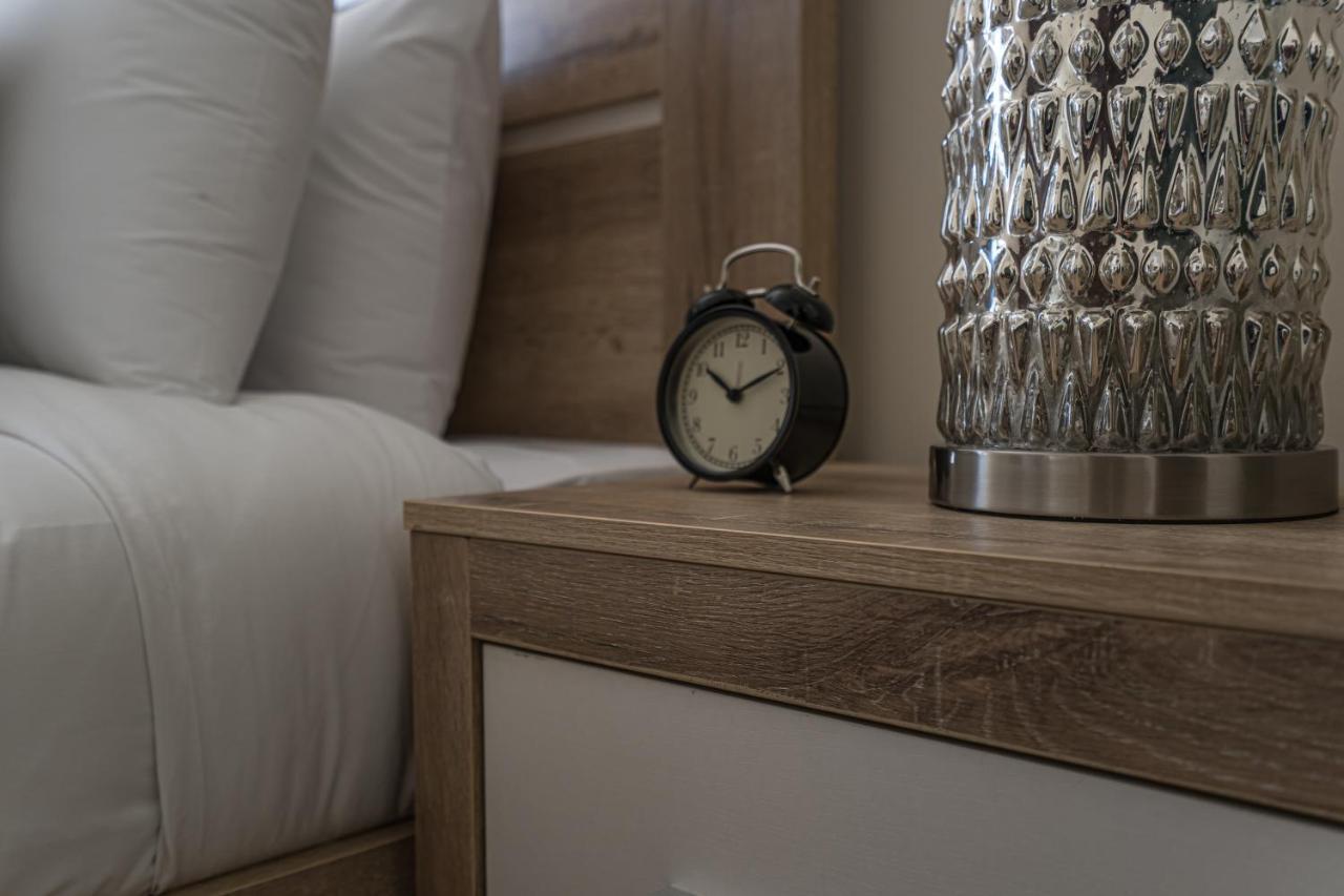 Higuests - Cheerful With Stunning Views In Port Saeed Appartement *