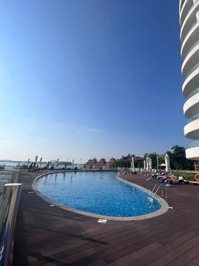 Apartment Cosy 1 Bdr With Private Beach, Azizi Mina, Palm Jumeirah *