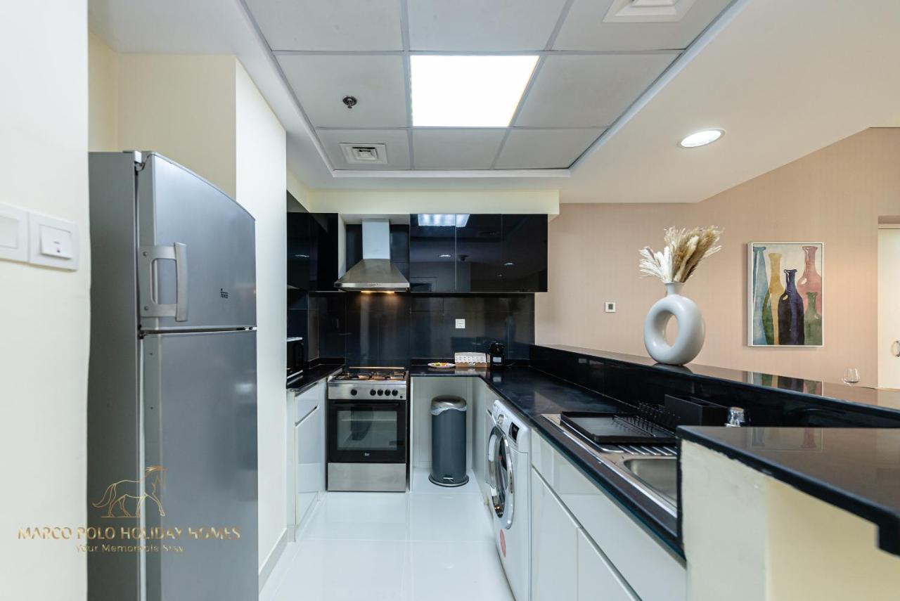 Marco Polo - 2br In Business Bay, Near Mall & Downtown *