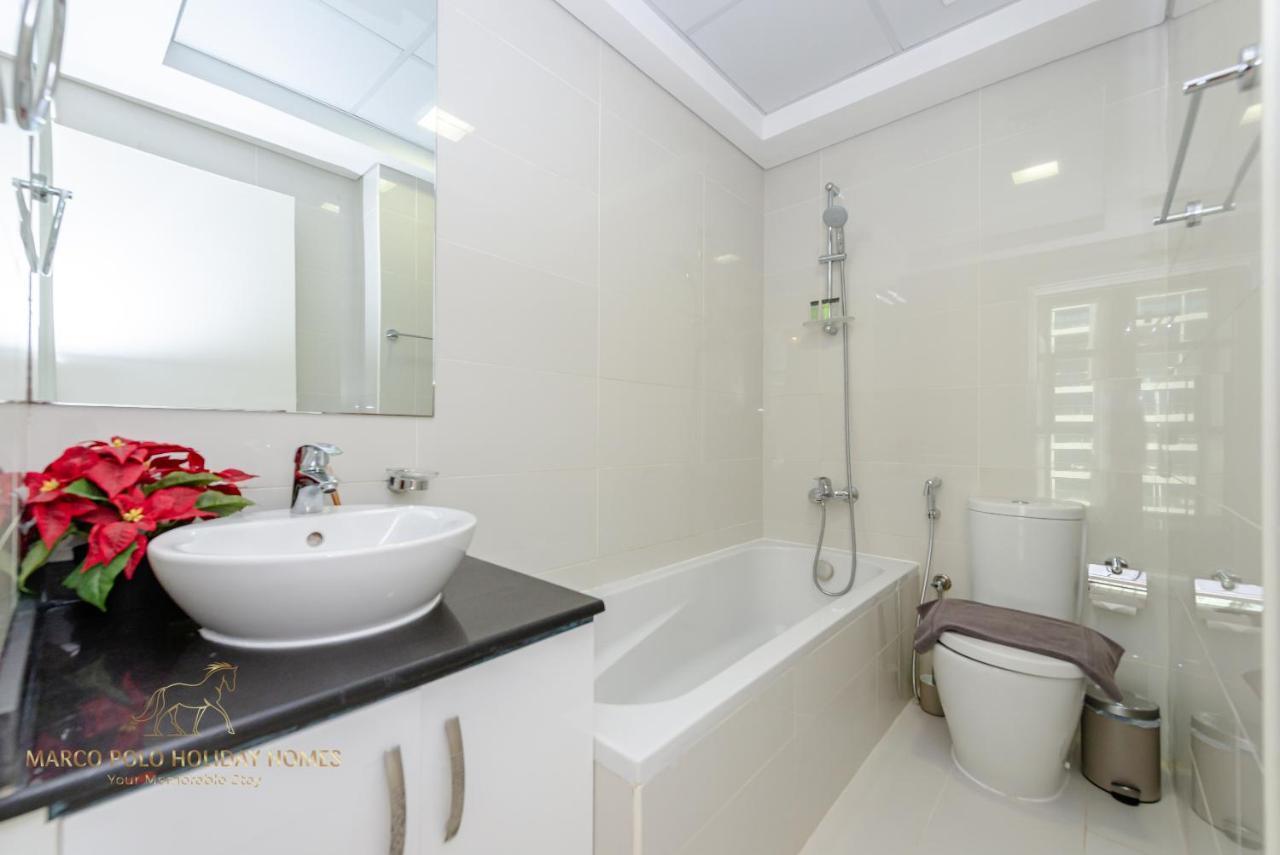 Apartamento Marco Polo - 2br In Business Bay, Near Mall & Downtown Dubai