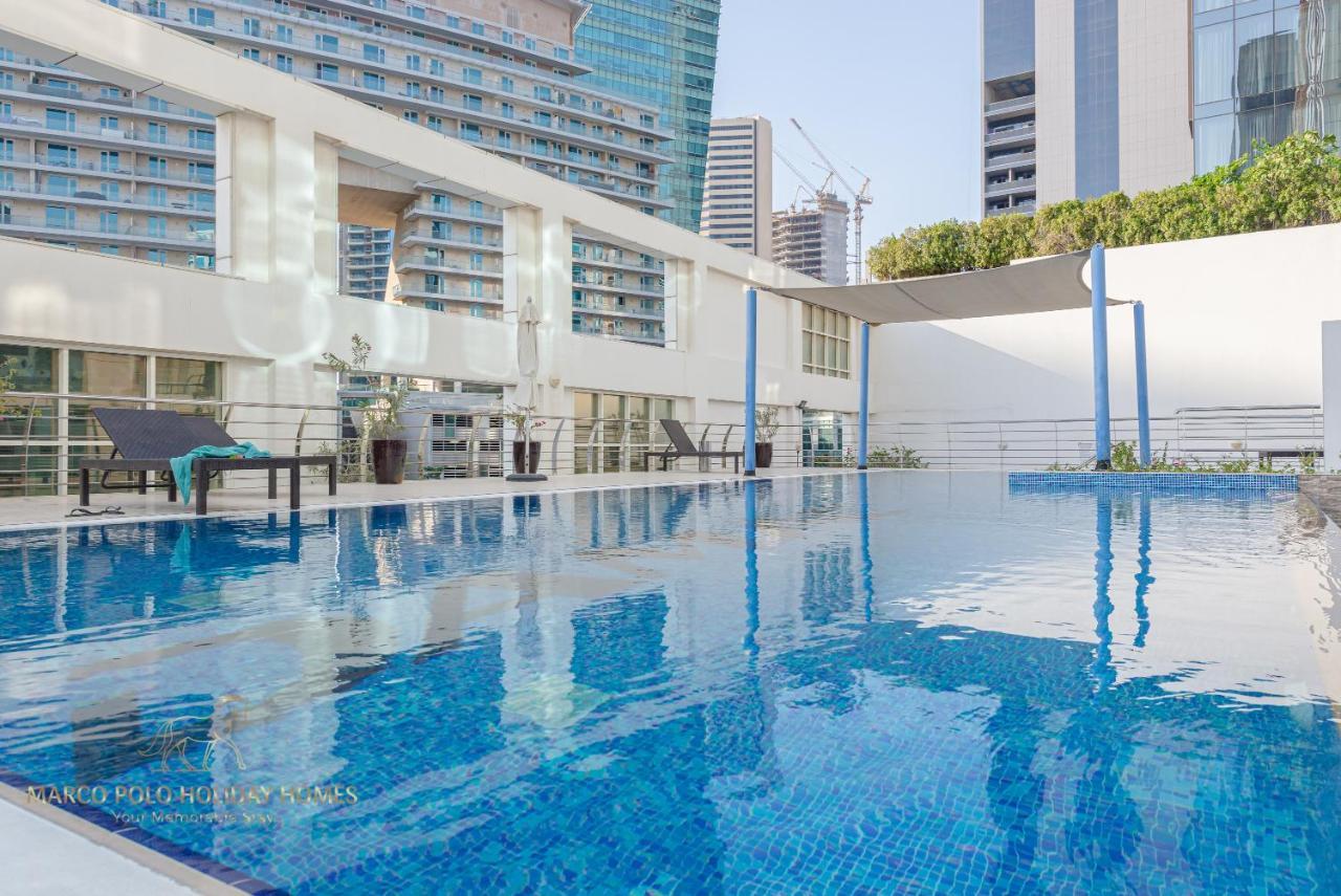 Marco Polo - 2br In Business Bay, Near Mall & Downtown Dubai