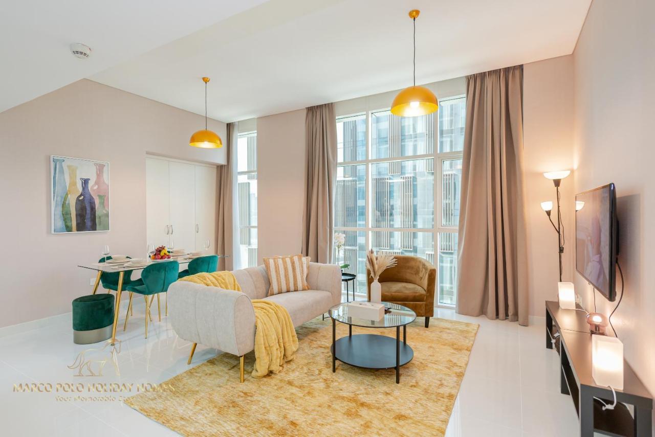 Marco Polo - 2br In Business Bay, Near Mall & Downtown Dubai