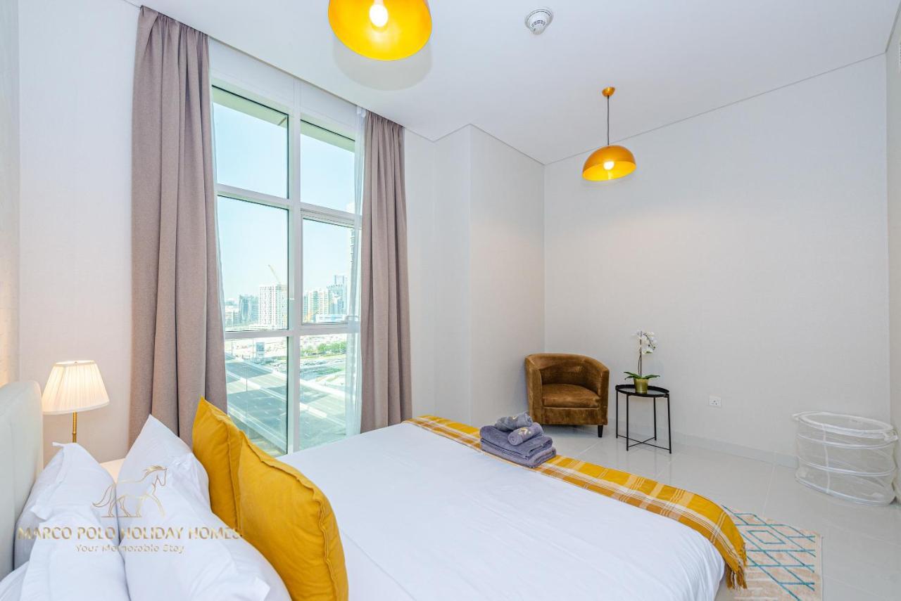 Marco Polo - 2br In Business Bay, Near Mall & Downtown * Dubai