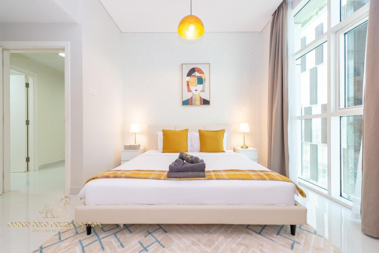 Marco Polo - 2br In Business Bay, Near Mall & Downtown Apartamento *