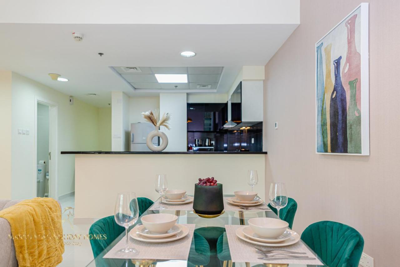 Marco Polo - 2br In Business Bay, Near Mall & Downtown Apartamento