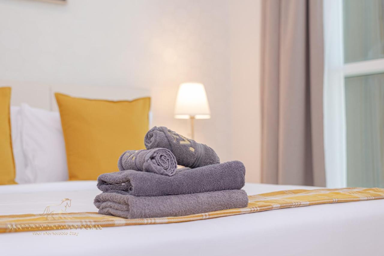 Marco Polo - 2br In Business Bay, Near Mall & Downtown Apartamento *