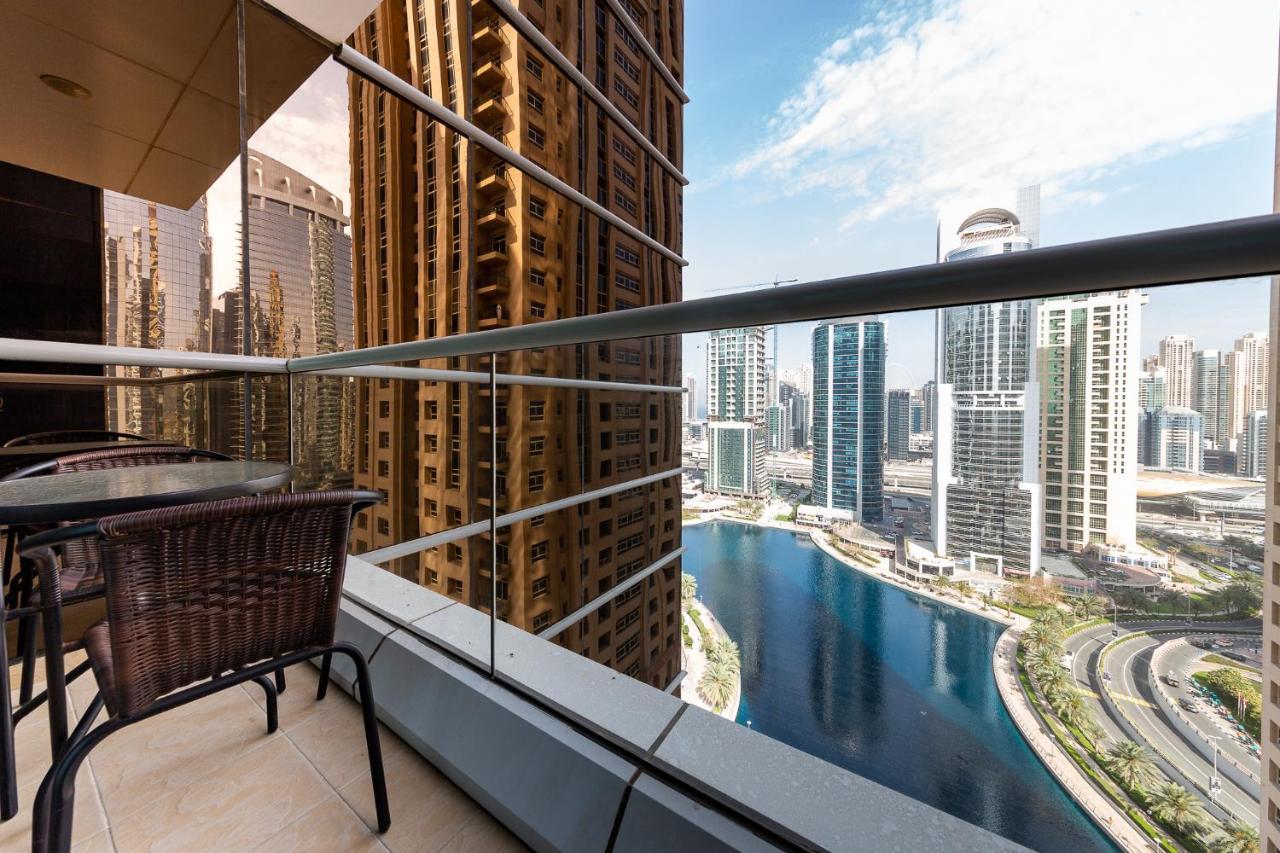 Full View - 2br Beautiful - Jlt Appartement Dubaï