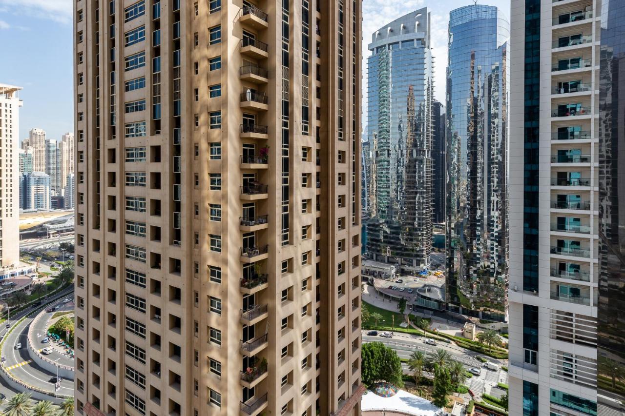 Full View - 2br Beautiful - Jlt * Dubaï