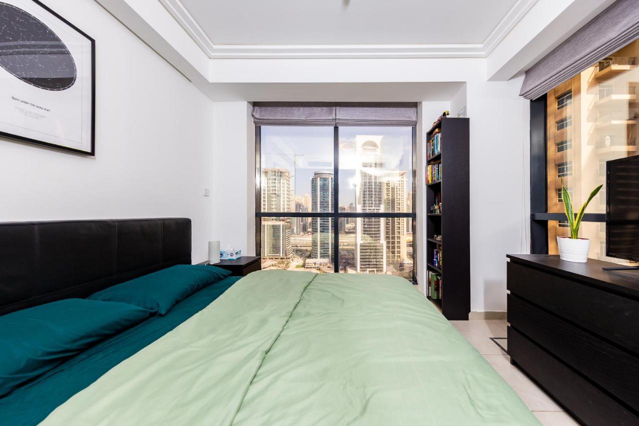 Full View - 2br Beautiful - Jlt *