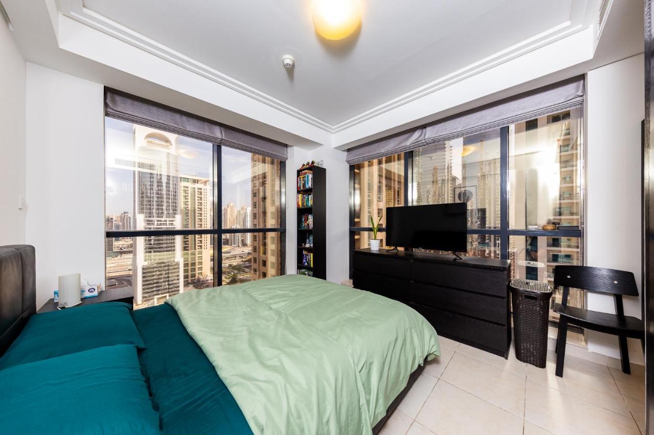 Full View - 2br Beautiful - Jlt Appartement Dubaï