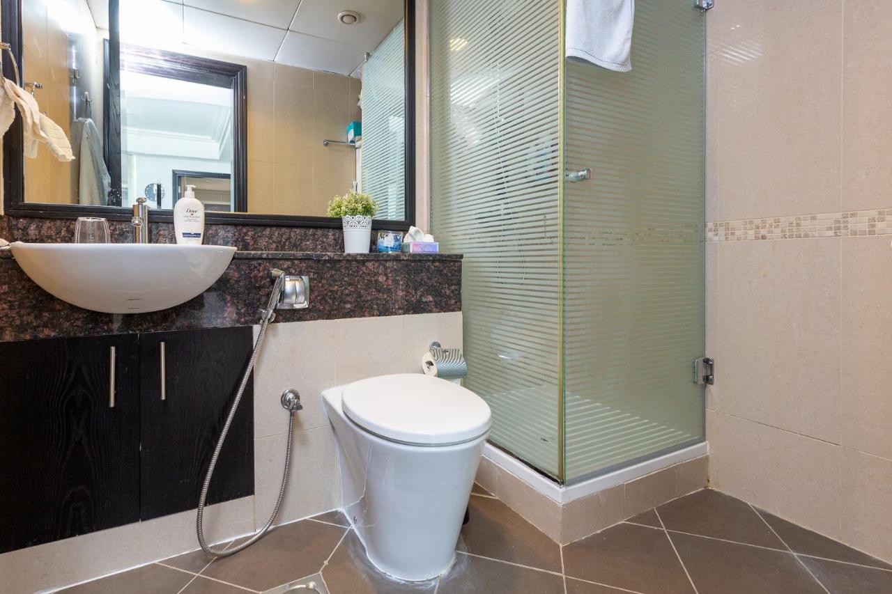 Appartement Full View - 2br Beautiful - Jlt Dubaï