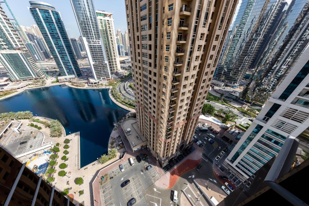 Full View - 2br Beautiful - Jlt Appartement *