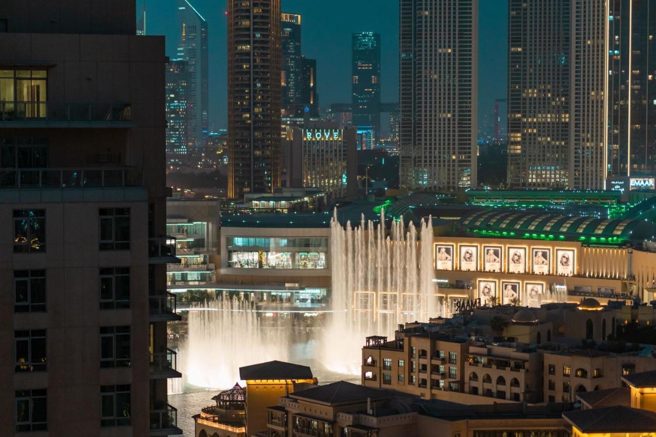 Apartamento Elite Royal - Luxurious - Burj Khalifa & Fountain View - Principal Dubái