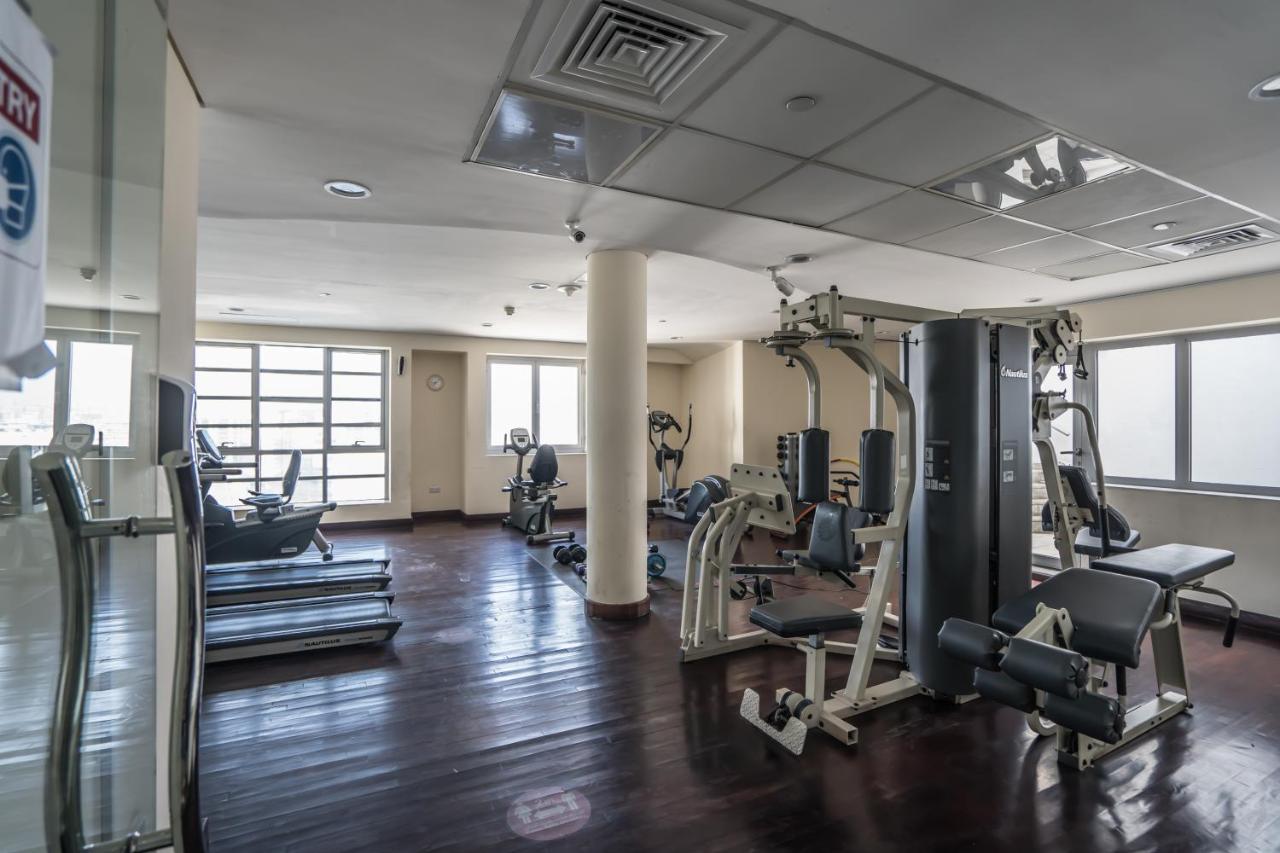 Higuests - Cheerful With Stunning Views In Port Saeed Appartement *