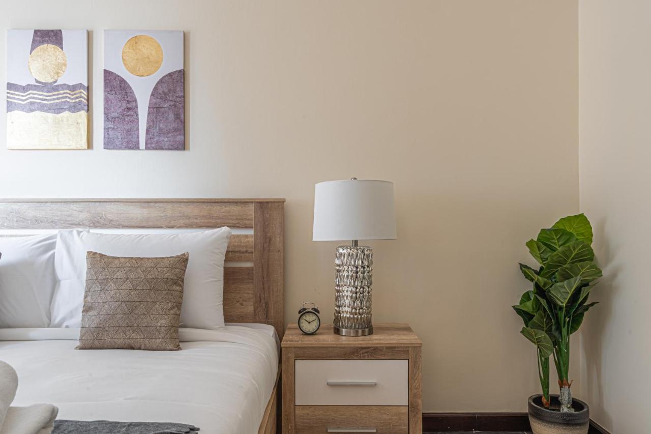 Appartement Higuests - Cheerful With Stunning Views In Port Saeed