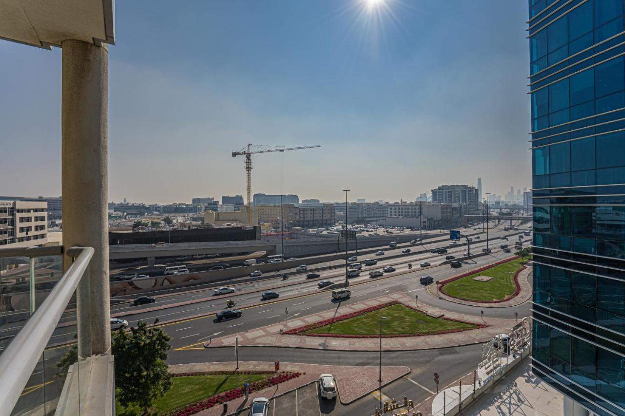 Appartement Higuests - Cheerful With Stunning Views In Port Saeed Dubaï