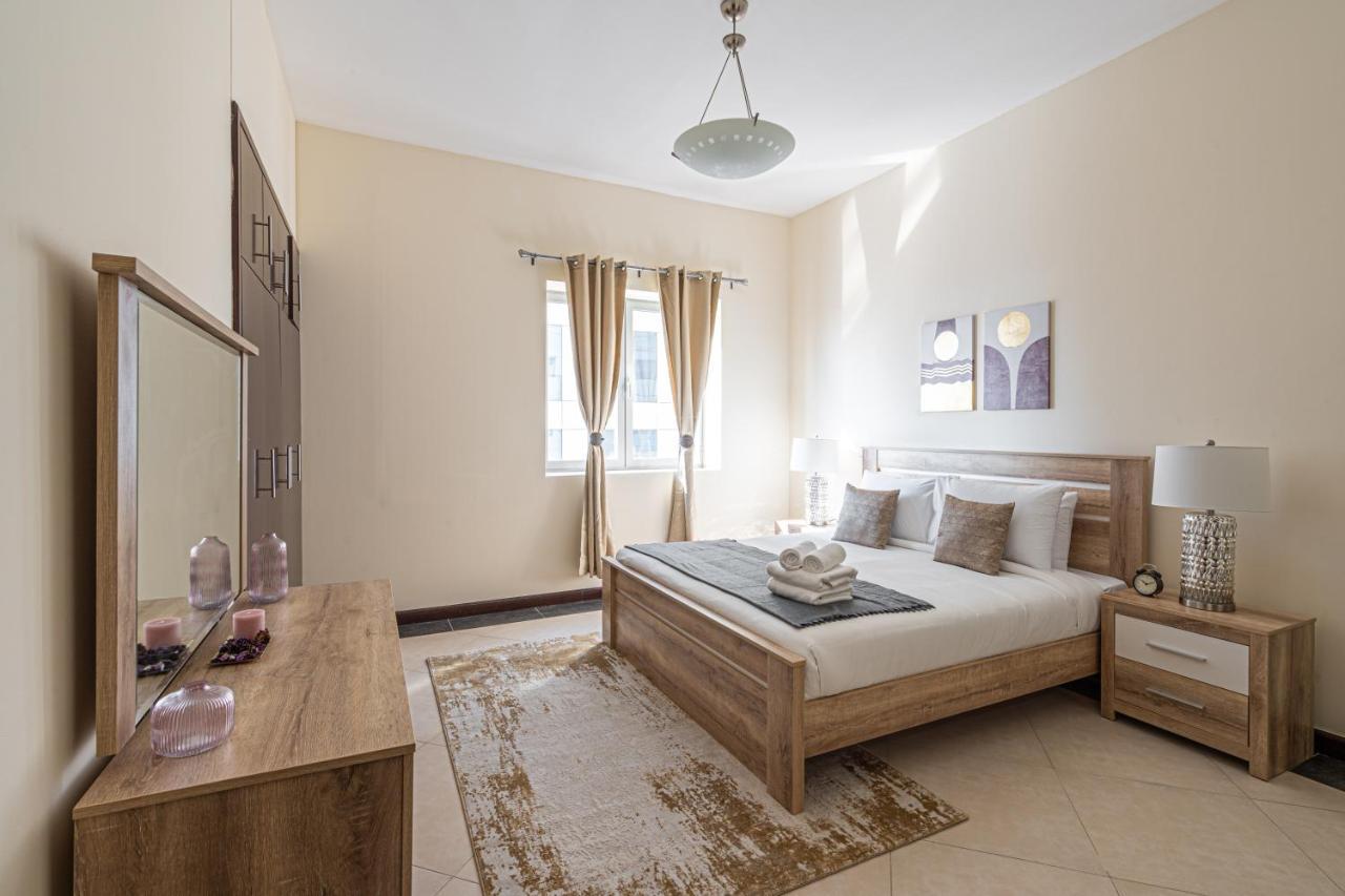 Higuests - Cheerful With Stunning Views In Port Saeed * Dubaï