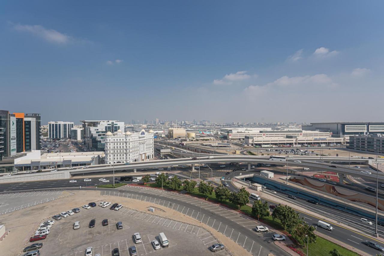 Higuests - Cheerful With Stunning Views In Port Saeed Appartement Dubaï