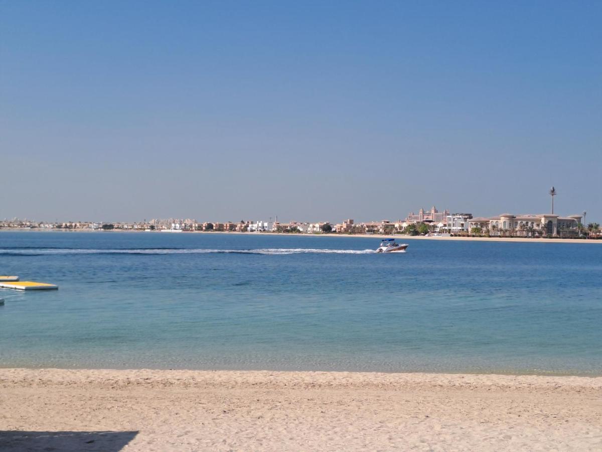 Cosy 1 Bdr With Private Beach, Azizi Mina, Palm Jumeirah Dubai