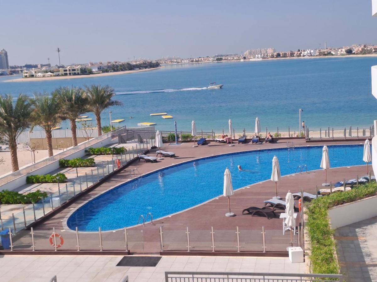 Cosy 1 Bdr With Private Beach, Azizi Mina, Palm Jumeirah Dubai