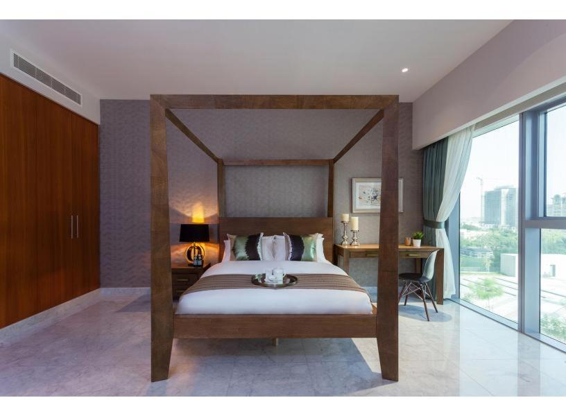 Apartamento Nasma Luxury - Park Tower Dubai